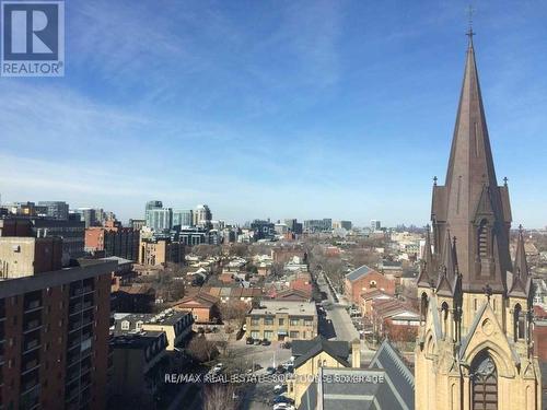 #1211 -111 Bathurst St, Toronto, ON - Outdoor With View