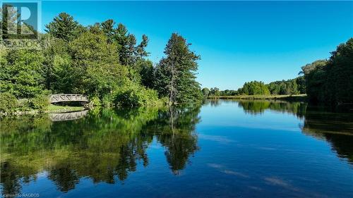 Harrison Park - 285 2Nd Avenue E, Owen Sound, ON - Outdoor With Body Of Water With View