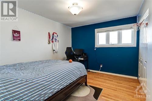 6 Hartsmere Drive, Ottawa, ON - Indoor Photo Showing Bedroom