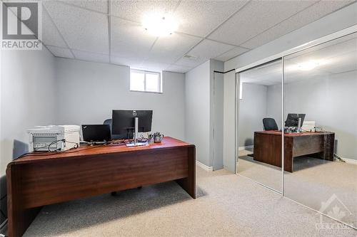 6 Hartsmere Drive, Ottawa, ON - Indoor Photo Showing Office