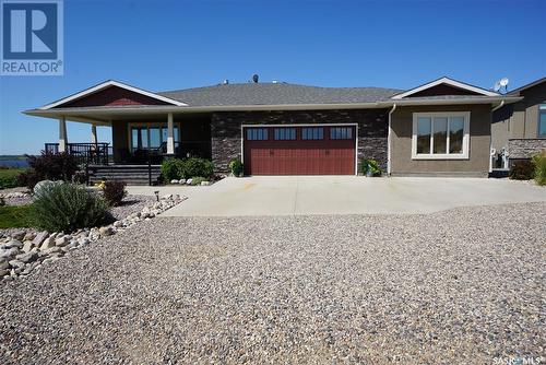 11 Vista Del Sol, Sun Dale, SK - Outdoor With Facade