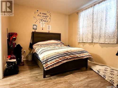 A & B 1322 107Th Street, North Battleford, SK - Indoor Photo Showing Bedroom