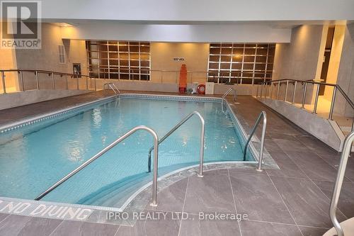 #Ph09 -28 Hollywood Ave, Toronto, ON - Indoor Photo Showing Other Room With In Ground Pool