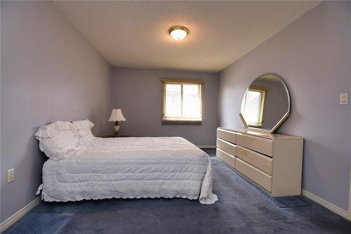 60 Rice Avenue|Unit #9, Hamilton, ON - Indoor Photo Showing Bedroom