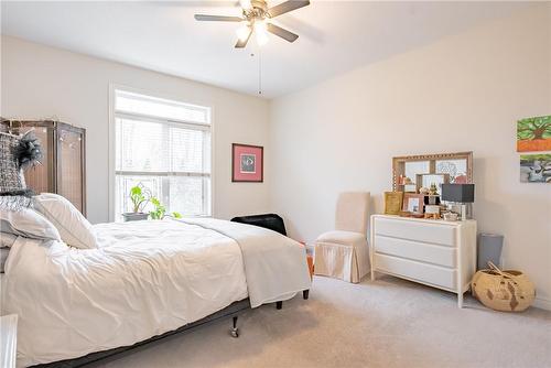 5200 Dorchester Road|Unit #21, Niagara Falls, ON - Indoor Photo Showing Bedroom