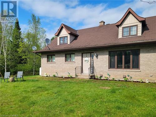 412 Old Ferguson Road, Laurier, ON - Outdoor