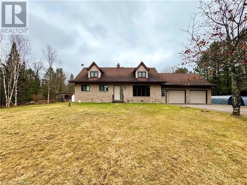 412 Old Ferguson Road, Laurier, ON - Outdoor
