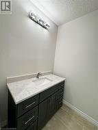 3pc basement bathroom - 