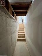 Seperate Entrance from the Garage to the Basement - 