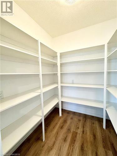 Walk-In pantry 6'8 x 6'8 - 411 Northport Drive, Port Elgin, ON - Indoor With Storage