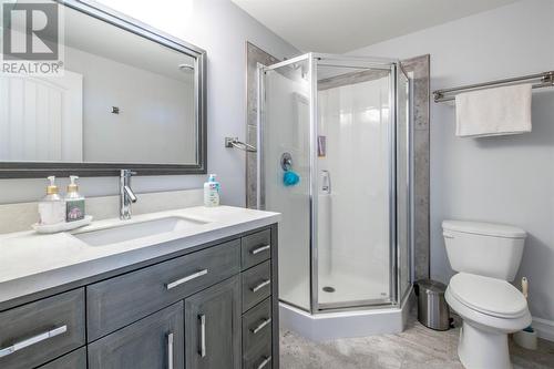 59 Island Cove Road, Bay Bulls, NL - Indoor Photo Showing Bathroom