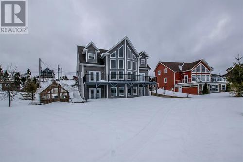 59 Island Cove Road, Bay Bulls, NL - Outdoor With Facade