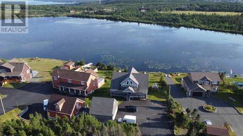 59 Island Cove Road, Bay Bulls, NL - Outdoor With Body Of Water With View