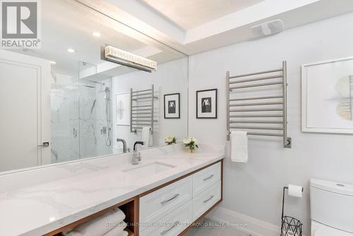 #507 -160 Frederick St, Toronto, ON - Indoor Photo Showing Bathroom