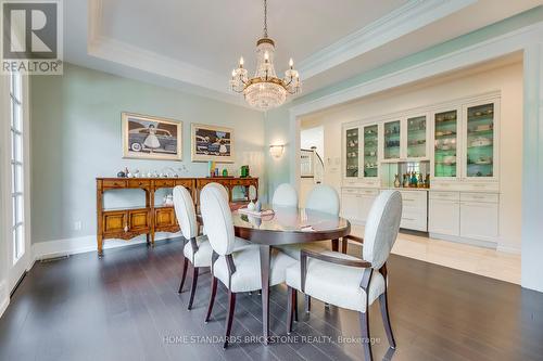215 Dock Road, Barrie, ON - Indoor Photo Showing Dining Room