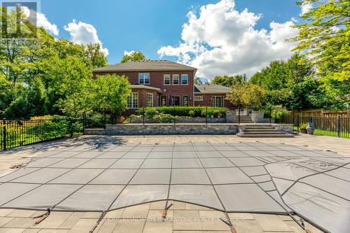 215 Dock Road, Barrie, ON - Outdoor With In Ground Pool