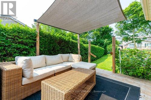1264 Landfair Cres, Oakville, ON - Outdoor With Deck Patio Veranda With Exterior