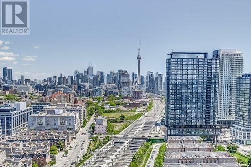 #2406 -80 Western Battery Rd, Toronto, ON - Outdoor With View