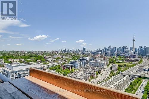 #2406 -80 Western Battery Rd, Toronto, ON - Outdoor With View