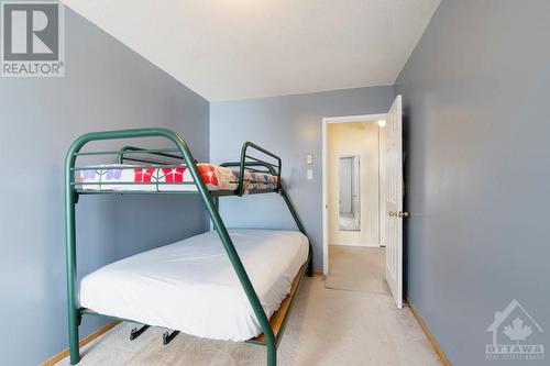Bedroom - 825 Cahill Drive Unit#218, Ottawa, ON - Indoor Photo Showing Bedroom