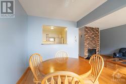 Dining room. New paint throughout home. - 
