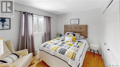 12 Ruth Avenue, Quispamsis, NB - Indoor Photo Showing Bedroom