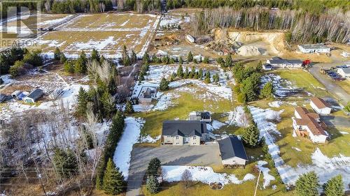 846 Gravel Drive, Hanmer, ON - Outdoor With View