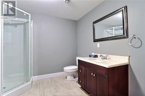 26 Marco St, Dieppe, NB - Indoor Photo Showing Bathroom