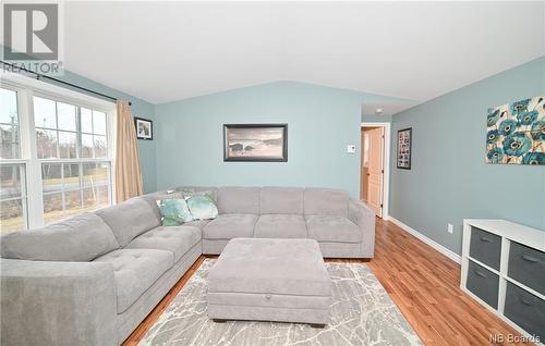 68 Terrace Drive, Rusagonis, NB - Indoor Photo Showing Living Room