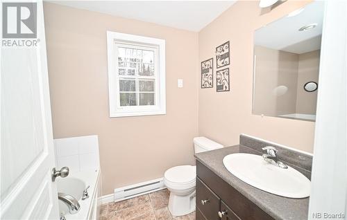 68 Terrace Drive, Rusagonis, NB - Indoor Photo Showing Bathroom