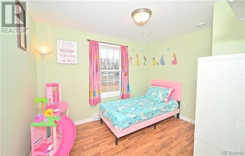 68 Terrace Drive, Rusagonis, NB - Indoor Photo Showing Bedroom
