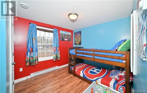 68 Terrace Drive, Rusagonis, NB - Indoor Photo Showing Bedroom