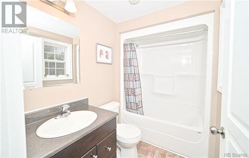68 Terrace Drive, Rusagonis, NB - Indoor Photo Showing Bathroom