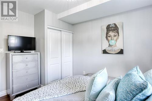1489 Banwell Unit# 143, Windsor, ON - Indoor Photo Showing Bedroom