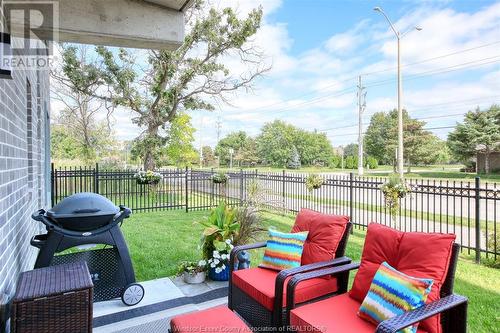 1489 Banwell Unit# 143, Windsor, ON - Outdoor With Deck Patio Veranda With Exterior