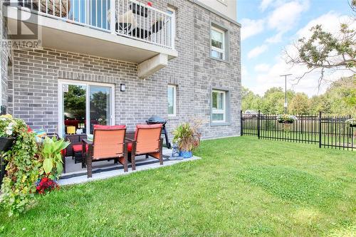 1489 Banwell Unit# 143, Windsor, ON - Outdoor With Exterior