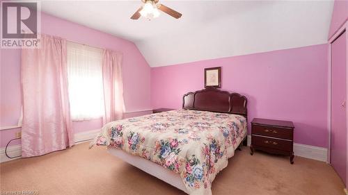 486 13Th St A W, Owen Sound, ON - Indoor Photo Showing Bedroom