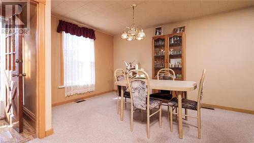 486 13Th St A W, Owen Sound, ON - Indoor Photo Showing Dining Room