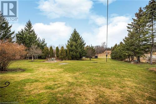 107 Elizabeth Street, Chatsworth (Twp), ON - Outdoor With View