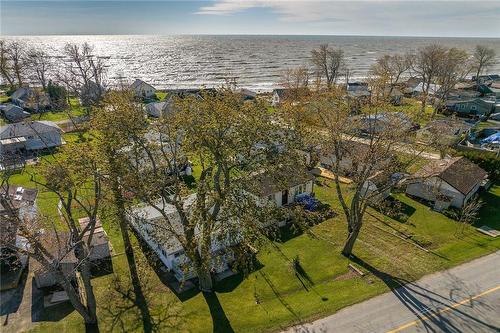 1054 Lakeshore Road, Selkirk, ON - Outdoor With Body Of Water With View