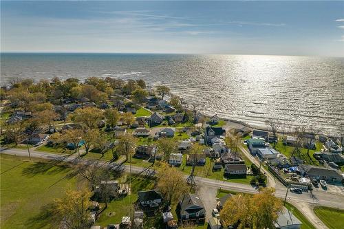 1054 Lakeshore Road, Selkirk, ON - Outdoor With Body Of Water With View