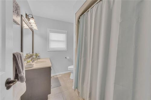 2898 North Shore Drive, Lowbanks, ON - Indoor Photo Showing Bathroom