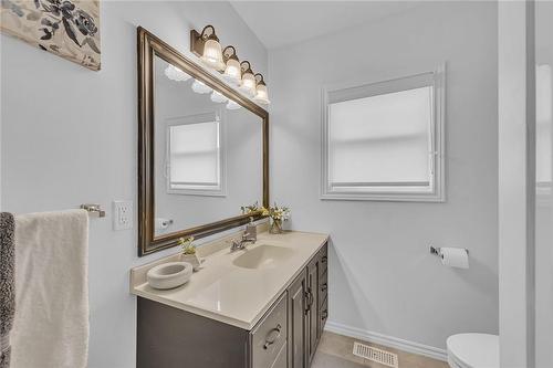 2898 North Shore Drive, Lowbanks, ON - Indoor Photo Showing Bathroom