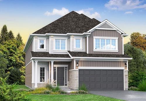 Lot 9 Kellogg Avenue, Hamilton, ON - Outdoor With Facade