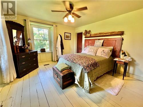 2nd floor bedroom - 2417 County Road 46 Road, Elizabethtown, ON - Indoor Photo Showing Bedroom