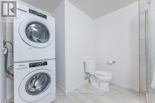#309 -257 Hemlock St, Waterloo, ON - Indoor Photo Showing Laundry Room