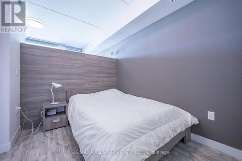 309 - 257 Hemlock Street, Waterloo, ON - Indoor Photo Showing Bedroom