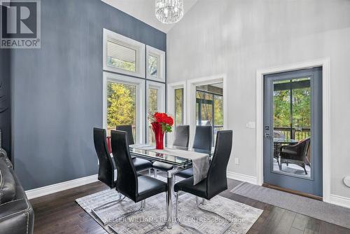 11 Fieldway Crt, Melancthon, ON - Indoor Photo Showing Dining Room