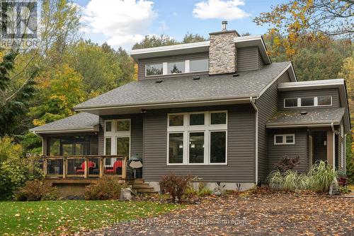 11 Fieldway Court, Melancthon, ON - Outdoor With View
