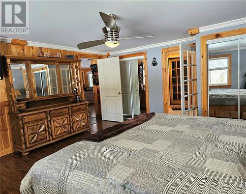 69 Augustin Nord, Neguac, NB - Indoor Photo Showing Bedroom